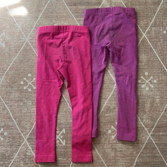 Hanna Andersson Leggings Set - Picture 2 of 4